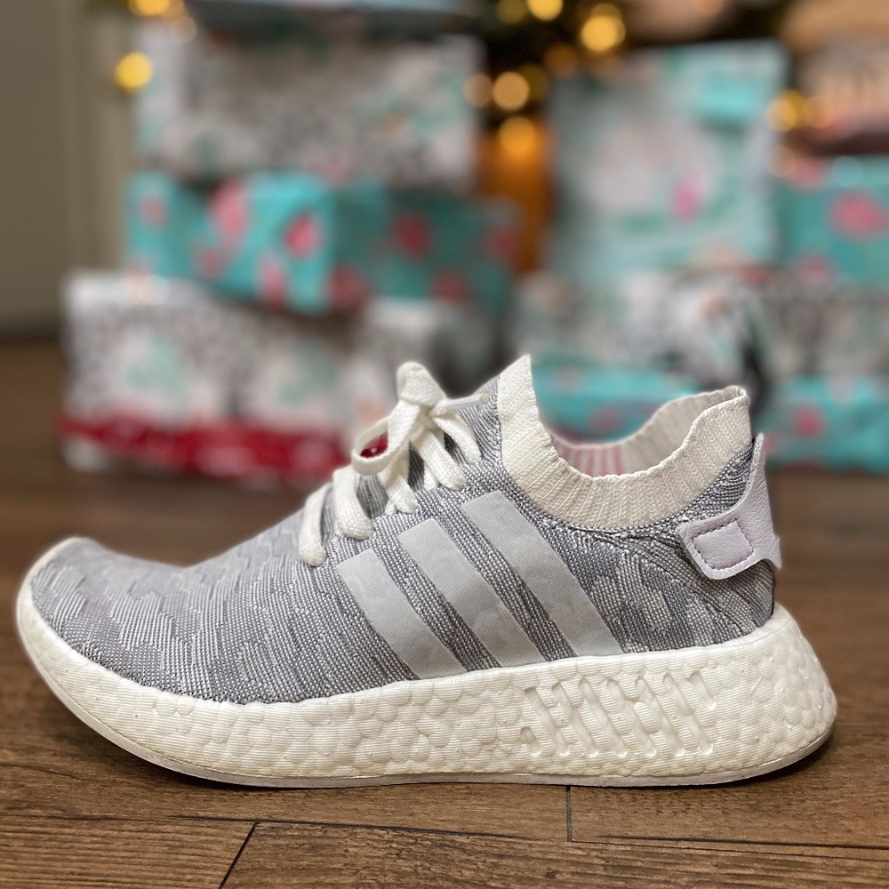 Women's Adidas NMD with Boost size 7